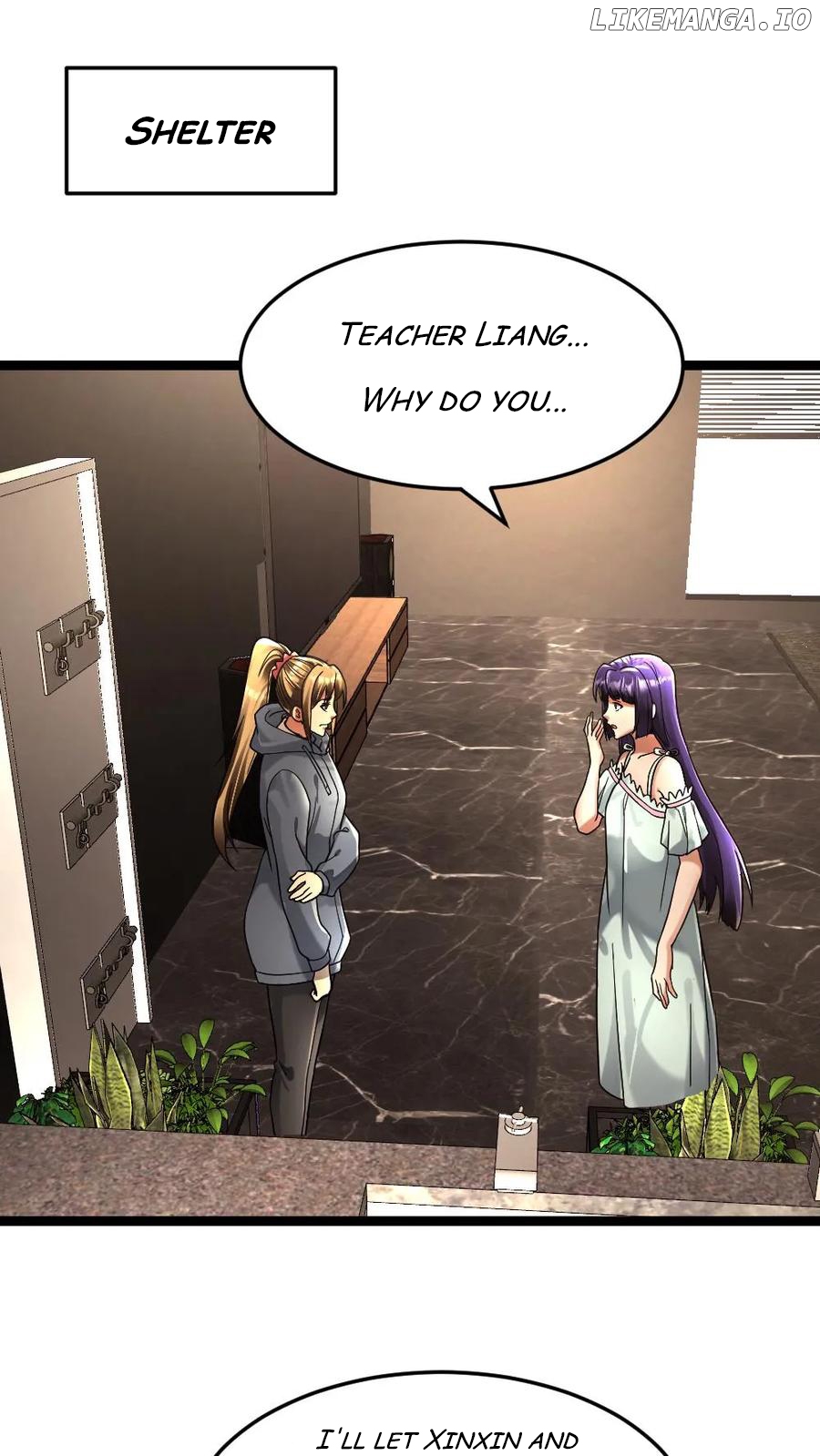 Global Freeze: I Created An Apocalypse Shelter Chapter 263 - page 3