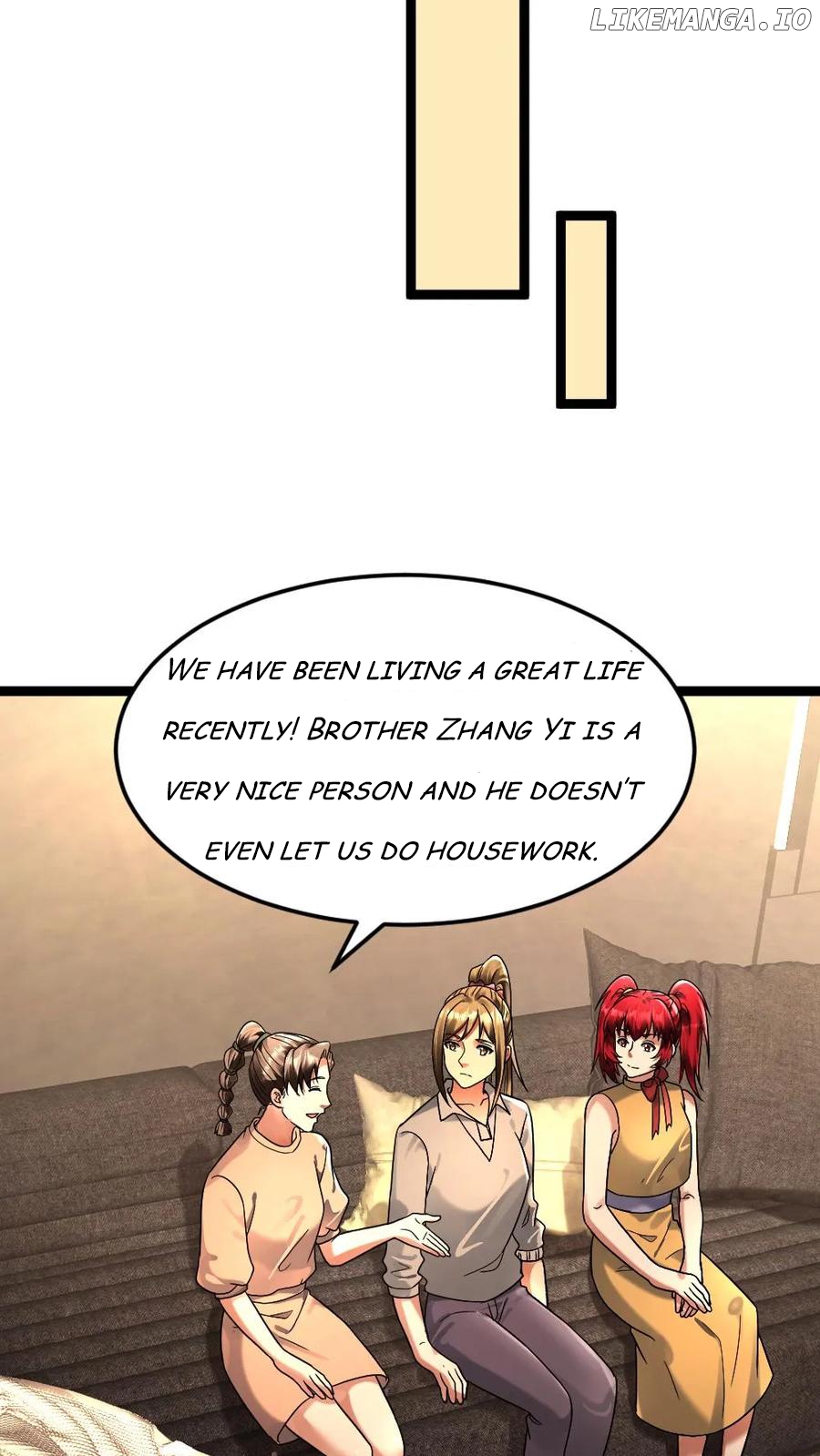 Global Freeze: I Created An Apocalypse Shelter Chapter 263 - page 5