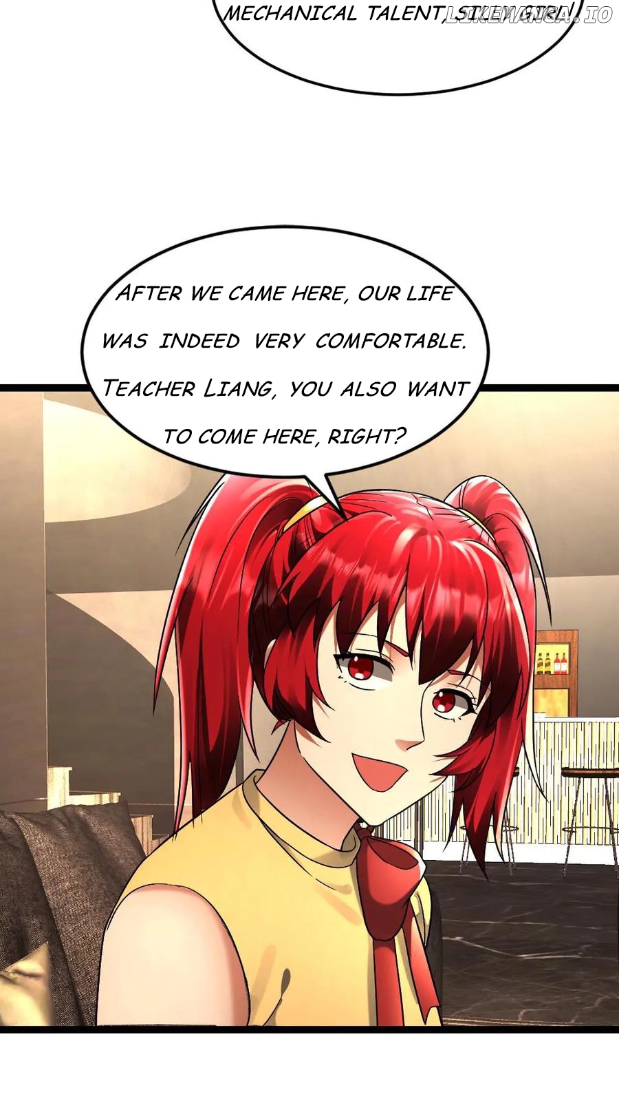 Global Freeze: I Created An Apocalypse Shelter Chapter 263 - page 7