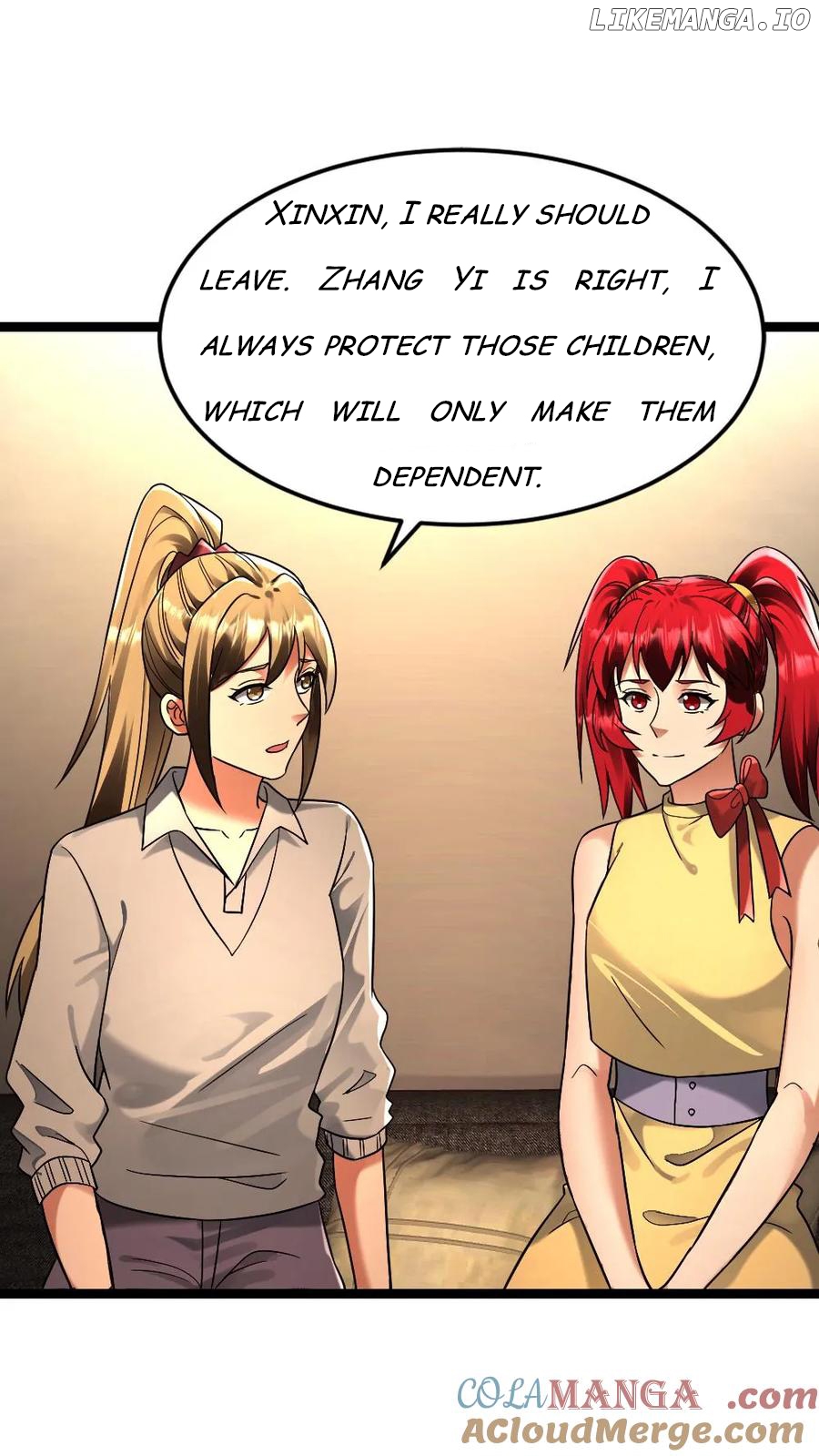 Global Freeze: I Created An Apocalypse Shelter Chapter 263 - page 8