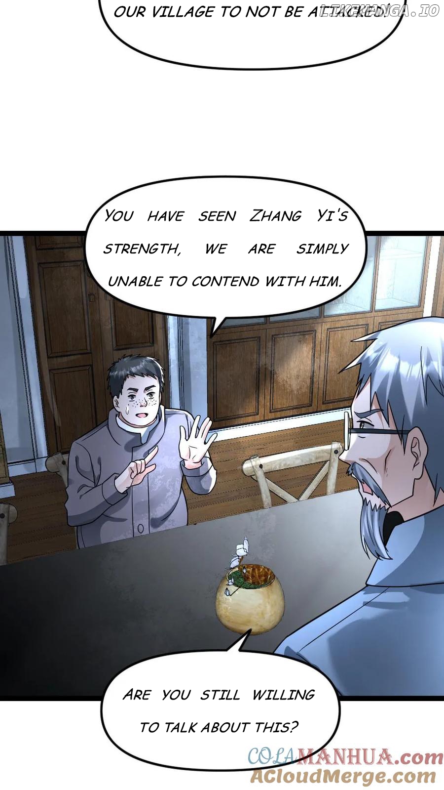 Global Freeze: I Created An Apocalypse Shelter Chapter 138 - page 10
