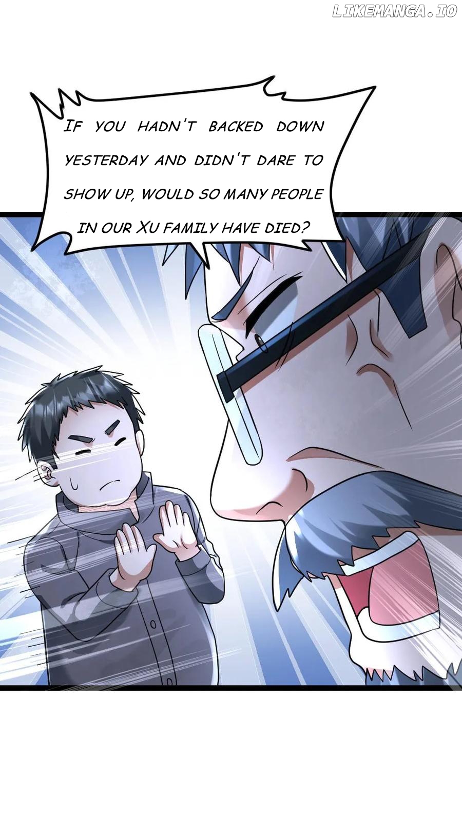 Global Freeze: I Created An Apocalypse Shelter Chapter 138 - page 11