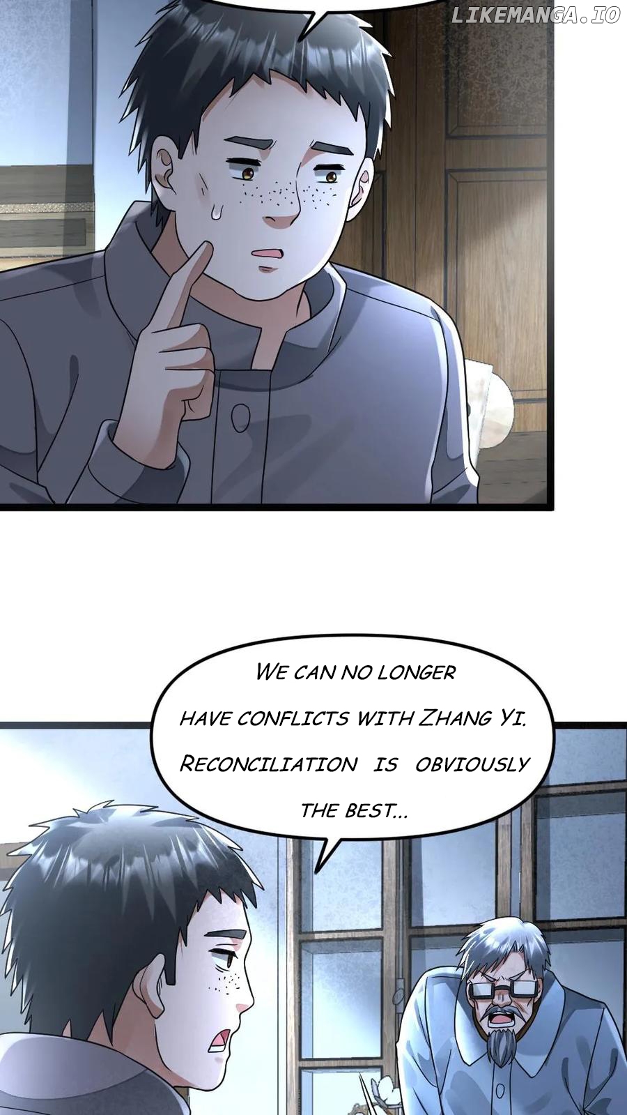 Global Freeze: I Created An Apocalypse Shelter Chapter 138 - page 13