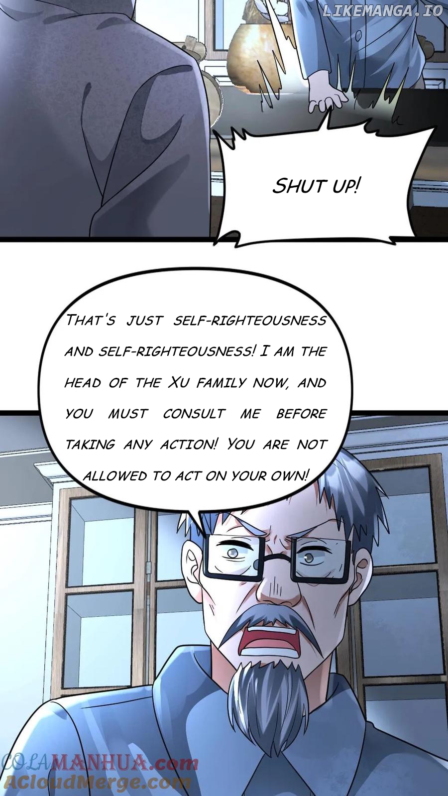 Global Freeze: I Created An Apocalypse Shelter Chapter 138 - page 14