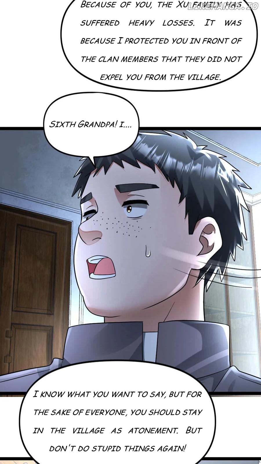 Global Freeze: I Created An Apocalypse Shelter Chapter 138 - page 17
