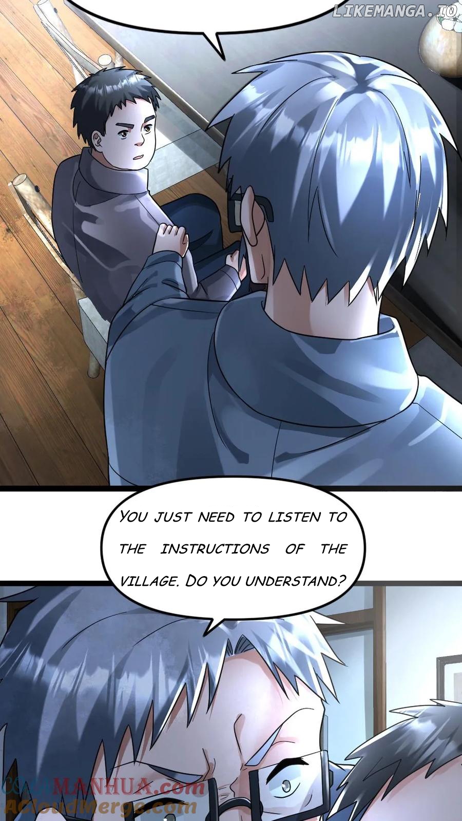 Global Freeze: I Created An Apocalypse Shelter Chapter 138 - page 18