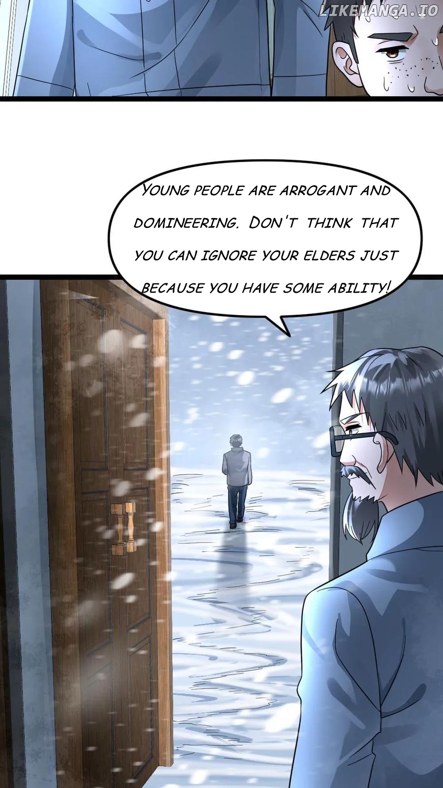 Global Freeze: I Created An Apocalypse Shelter Chapter 138 - page 21