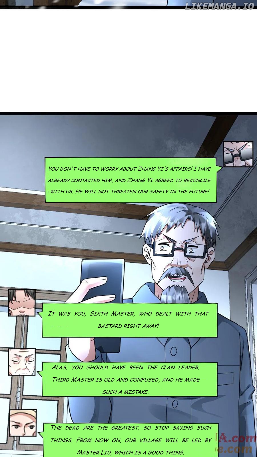 Global Freeze: I Created An Apocalypse Shelter Chapter 138 - page 22