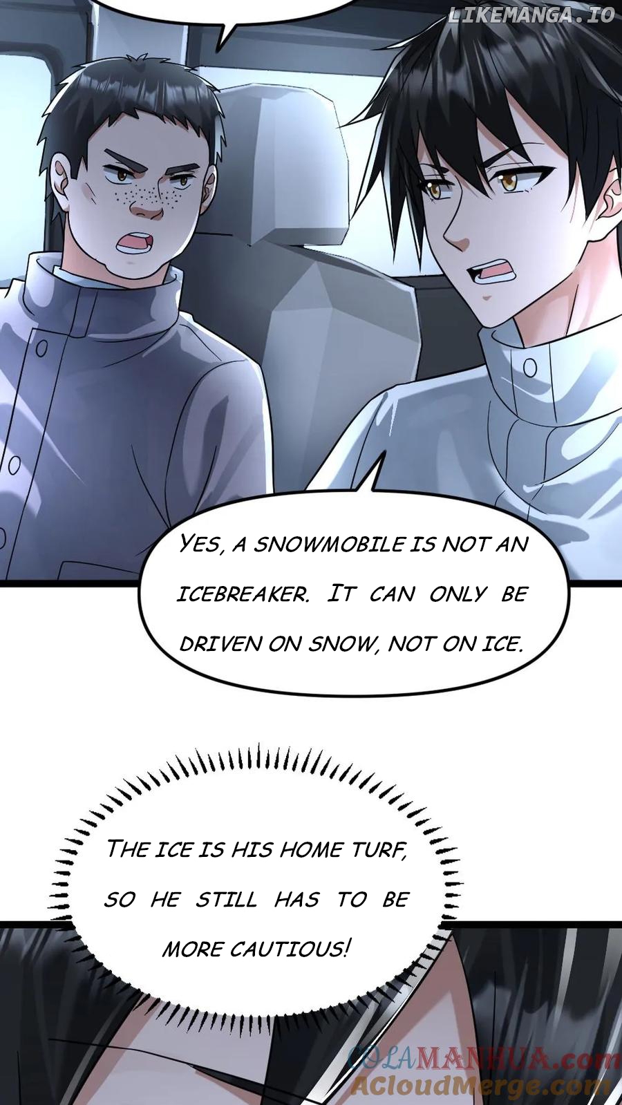 Global Freeze: I Created An Apocalypse Shelter Chapter 138 - page 4