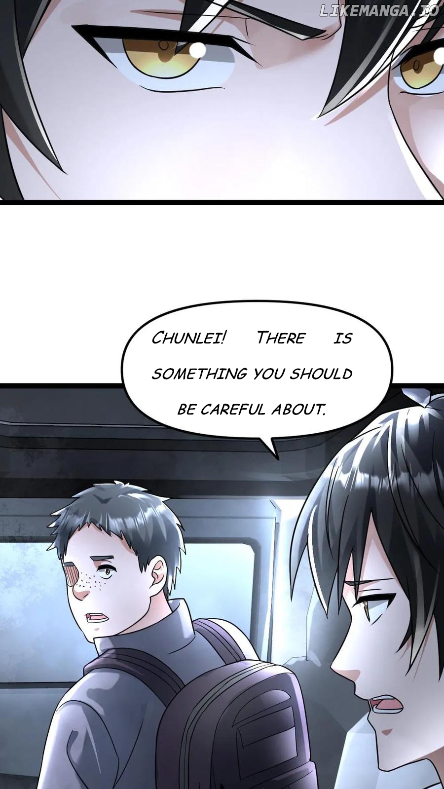 Global Freeze: I Created An Apocalypse Shelter Chapter 138 - page 5