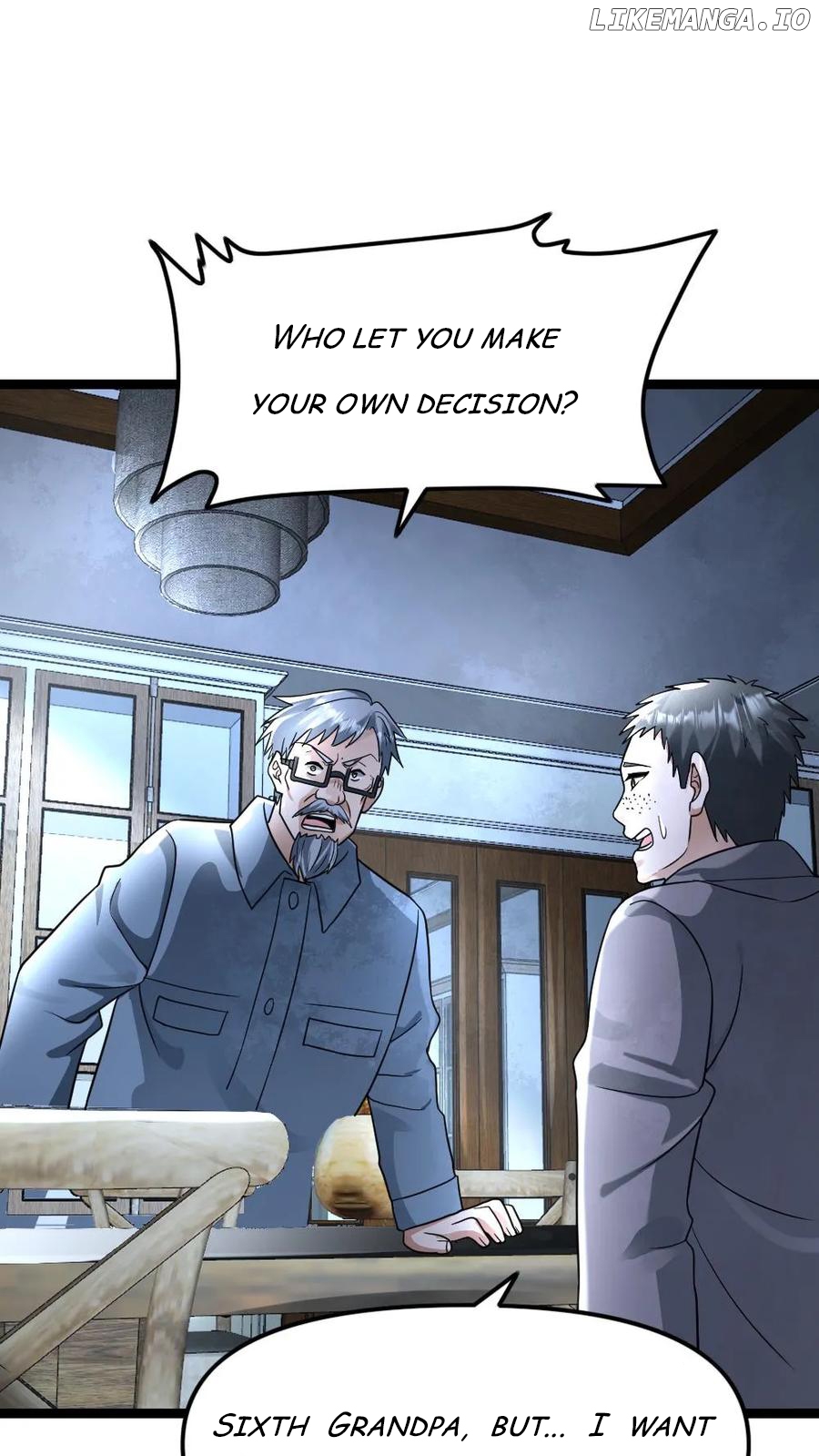 Global Freeze: I Created An Apocalypse Shelter Chapter 138 - page 9