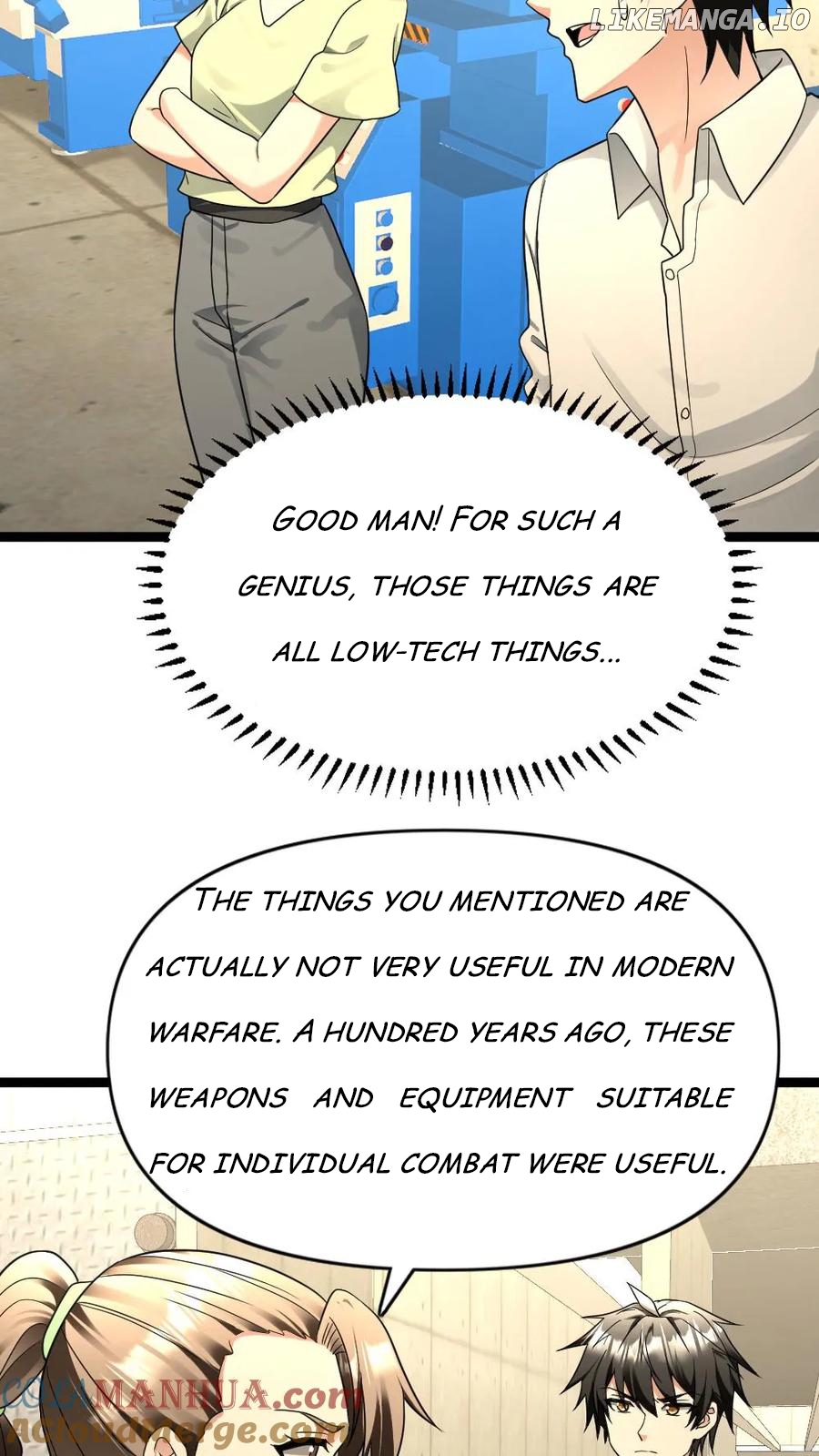 Global Freeze: I Created An Apocalypse Shelter Chapter 178 - page 8