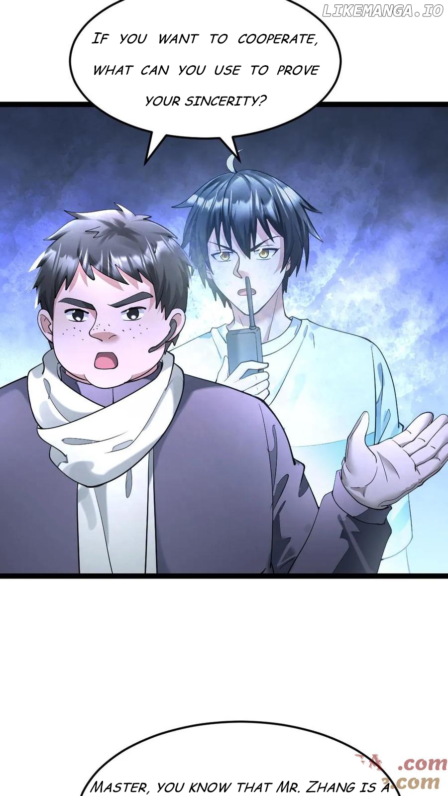 Global Freeze: I Created An Apocalypse Shelter Chapter 314 - page 10