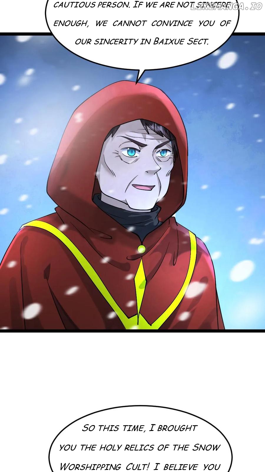 Global Freeze: I Created An Apocalypse Shelter Chapter 314 - page 11