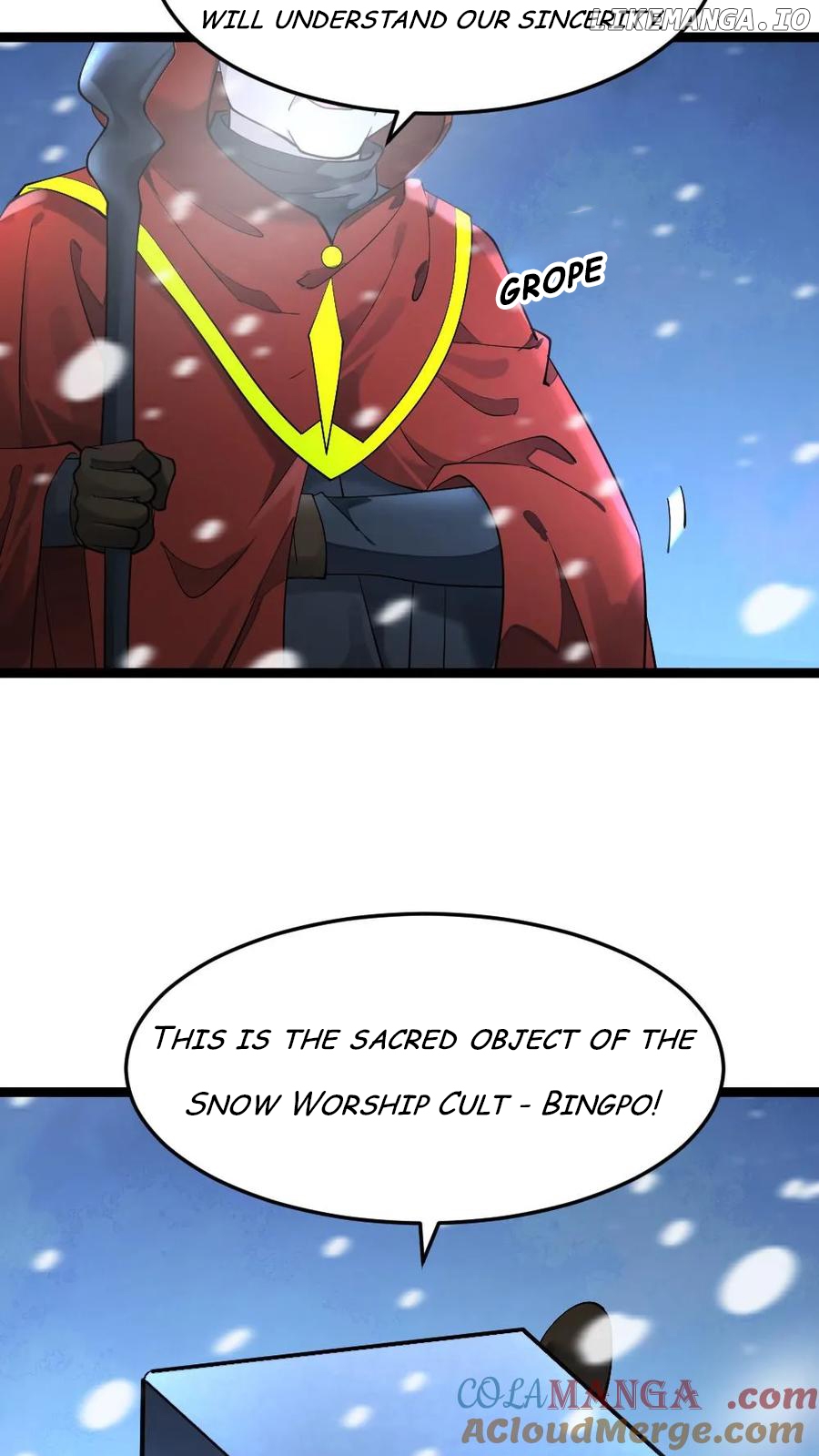 Global Freeze: I Created An Apocalypse Shelter Chapter 314 - page 12