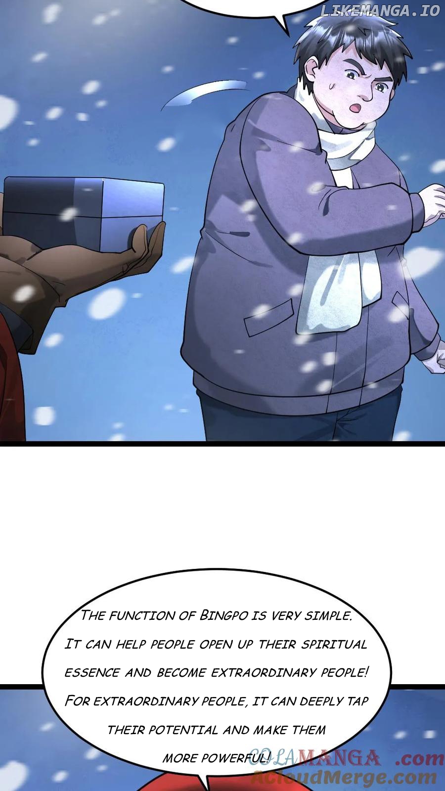 Global Freeze: I Created An Apocalypse Shelter Chapter 314 - page 14
