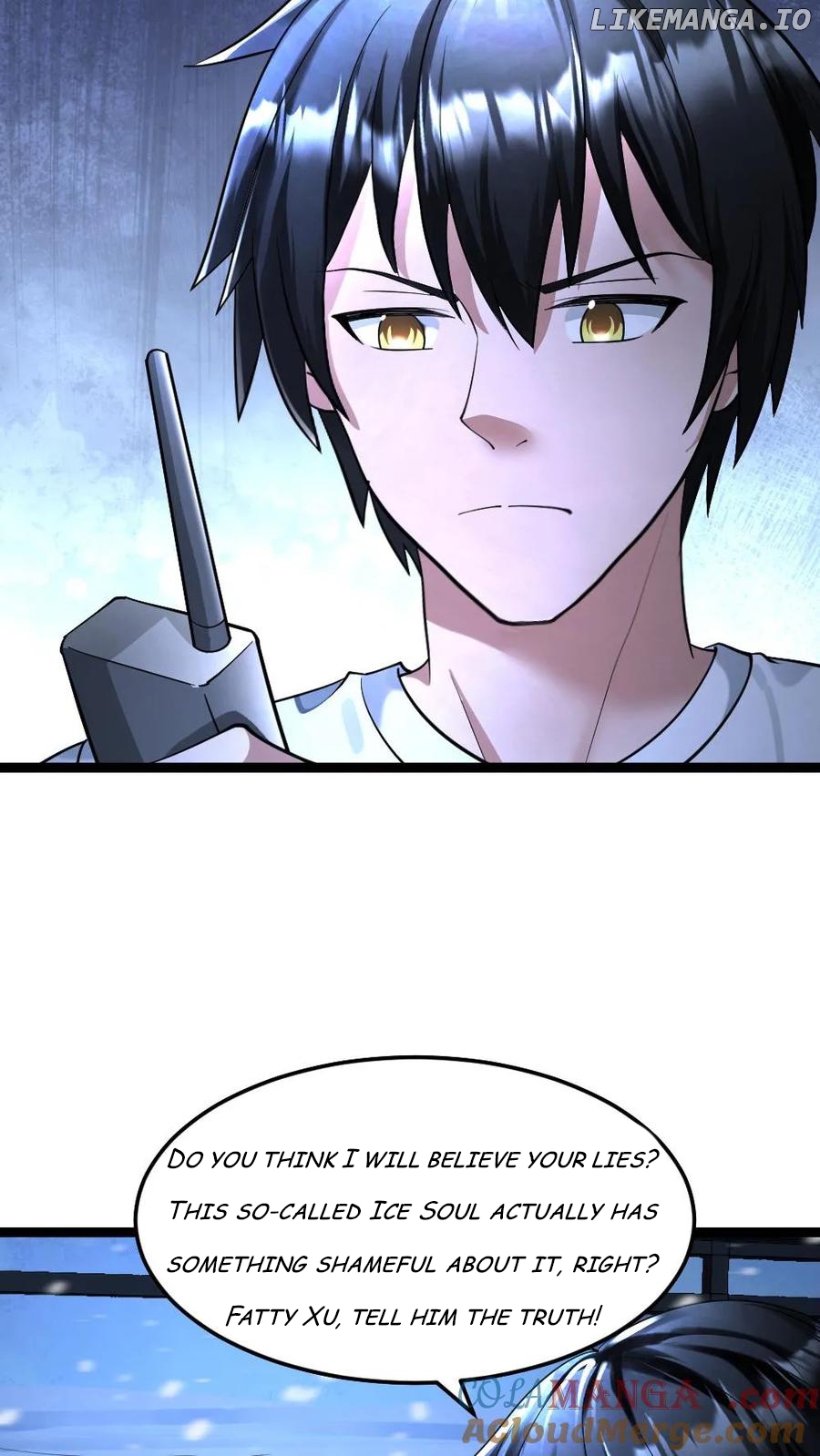 Global Freeze: I Created An Apocalypse Shelter Chapter 314 - page 16