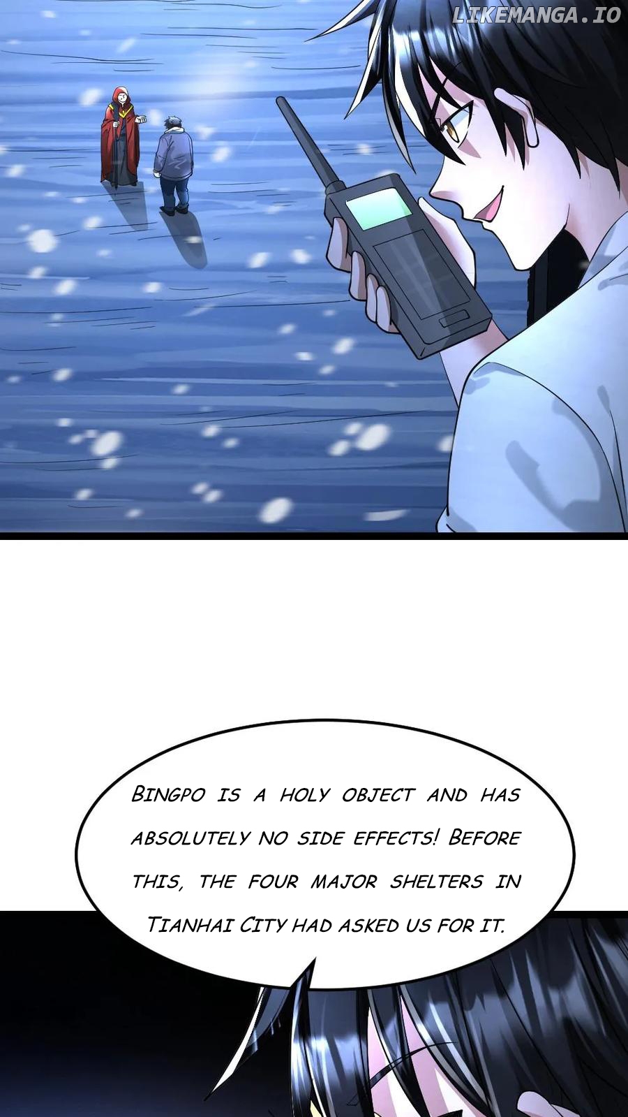 Global Freeze: I Created An Apocalypse Shelter Chapter 314 - page 17