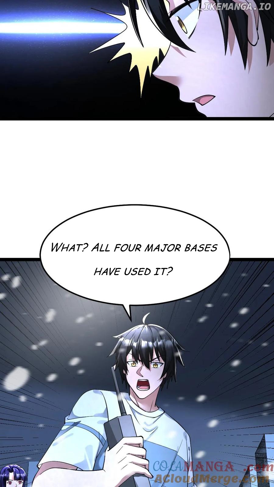 Global Freeze: I Created An Apocalypse Shelter Chapter 314 - page 18