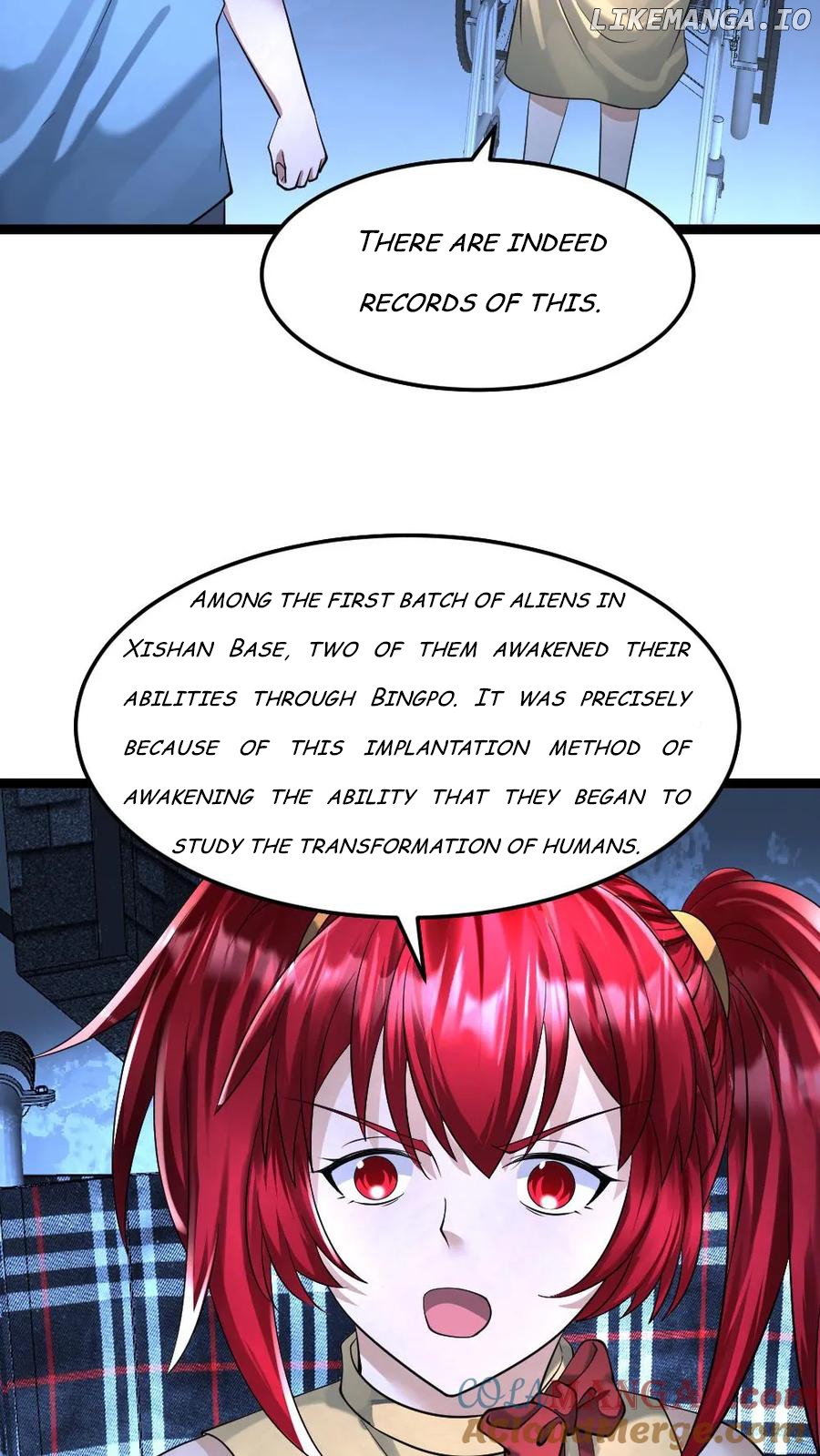 Global Freeze: I Created An Apocalypse Shelter Chapter 314 - page 20