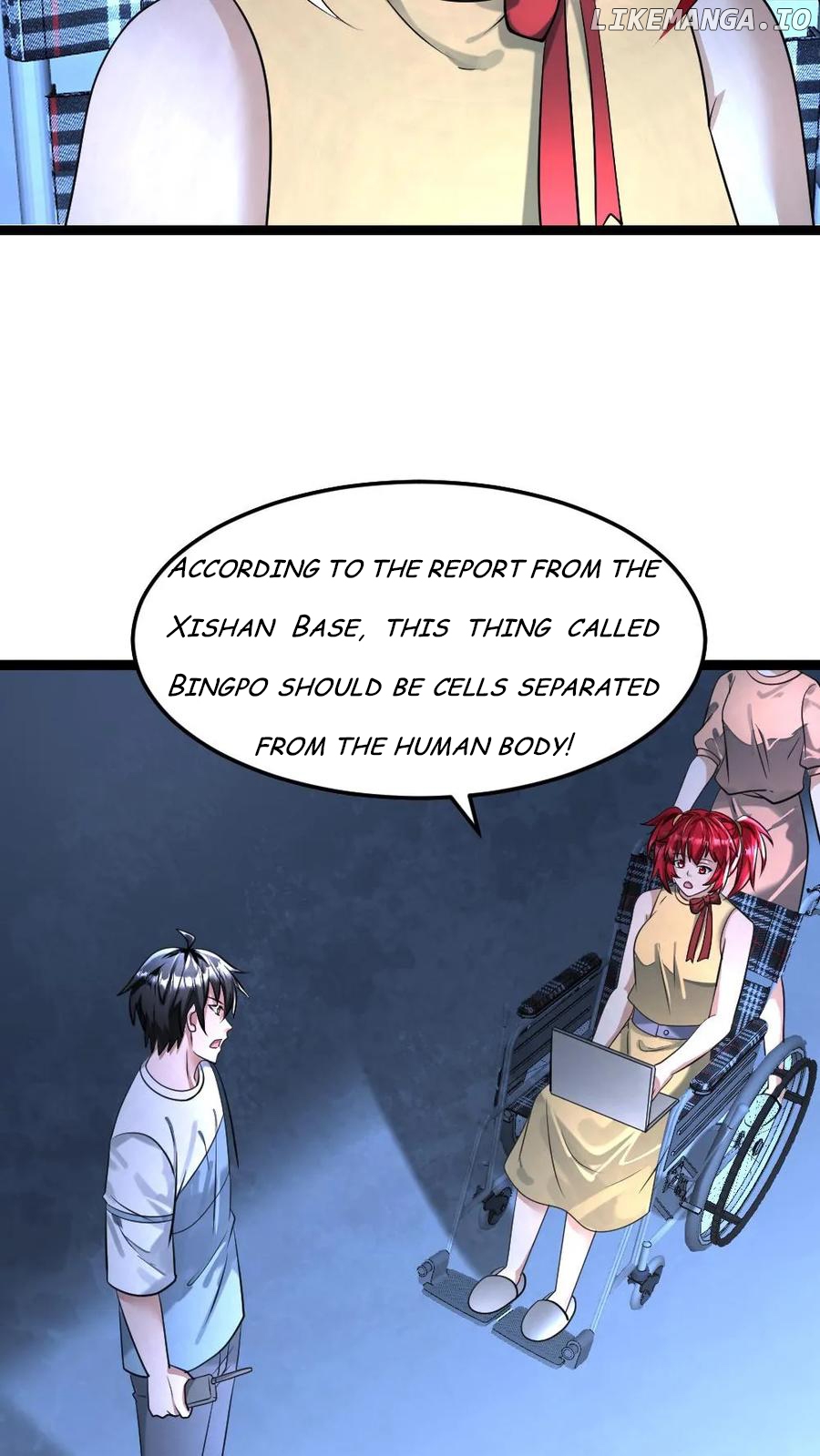 Global Freeze: I Created An Apocalypse Shelter Chapter 314 - page 21