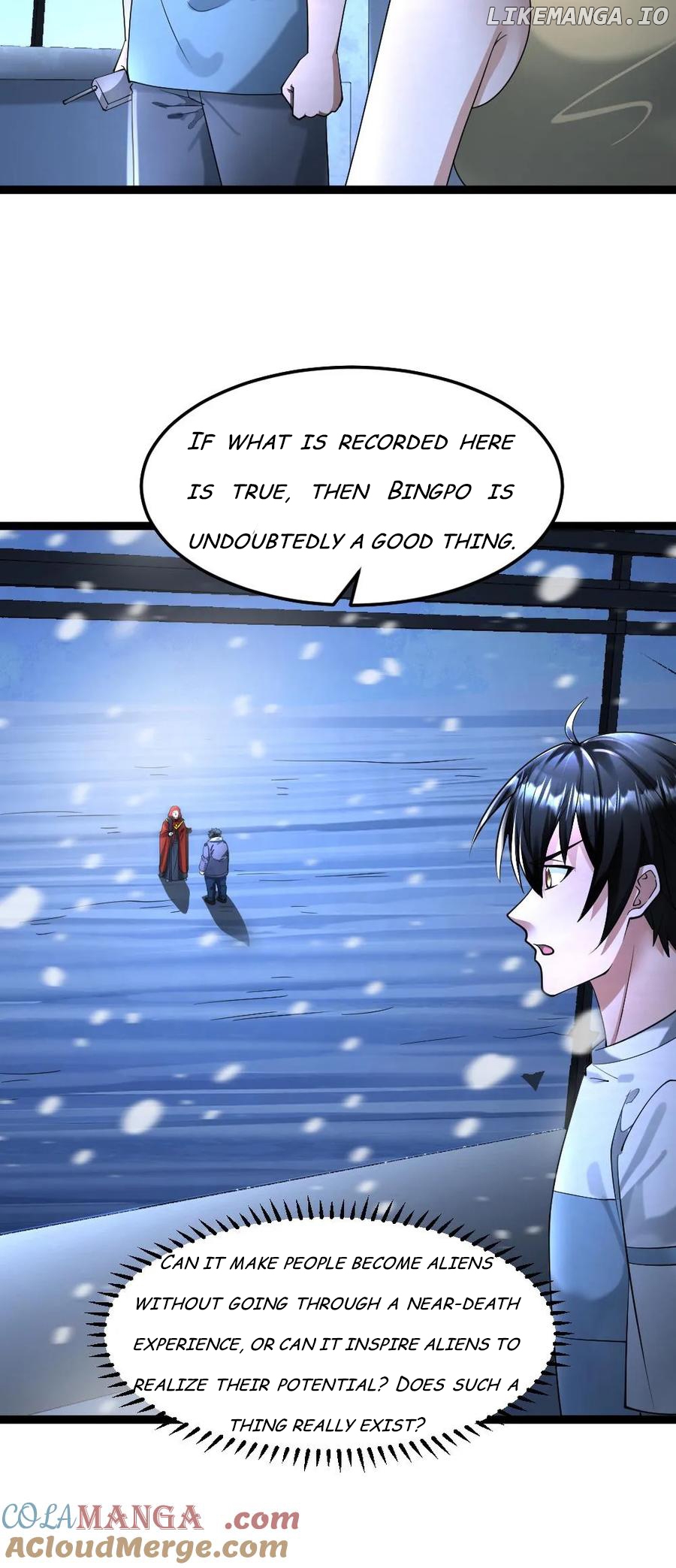 Global Freeze: I Created An Apocalypse Shelter Chapter 314 - page 24