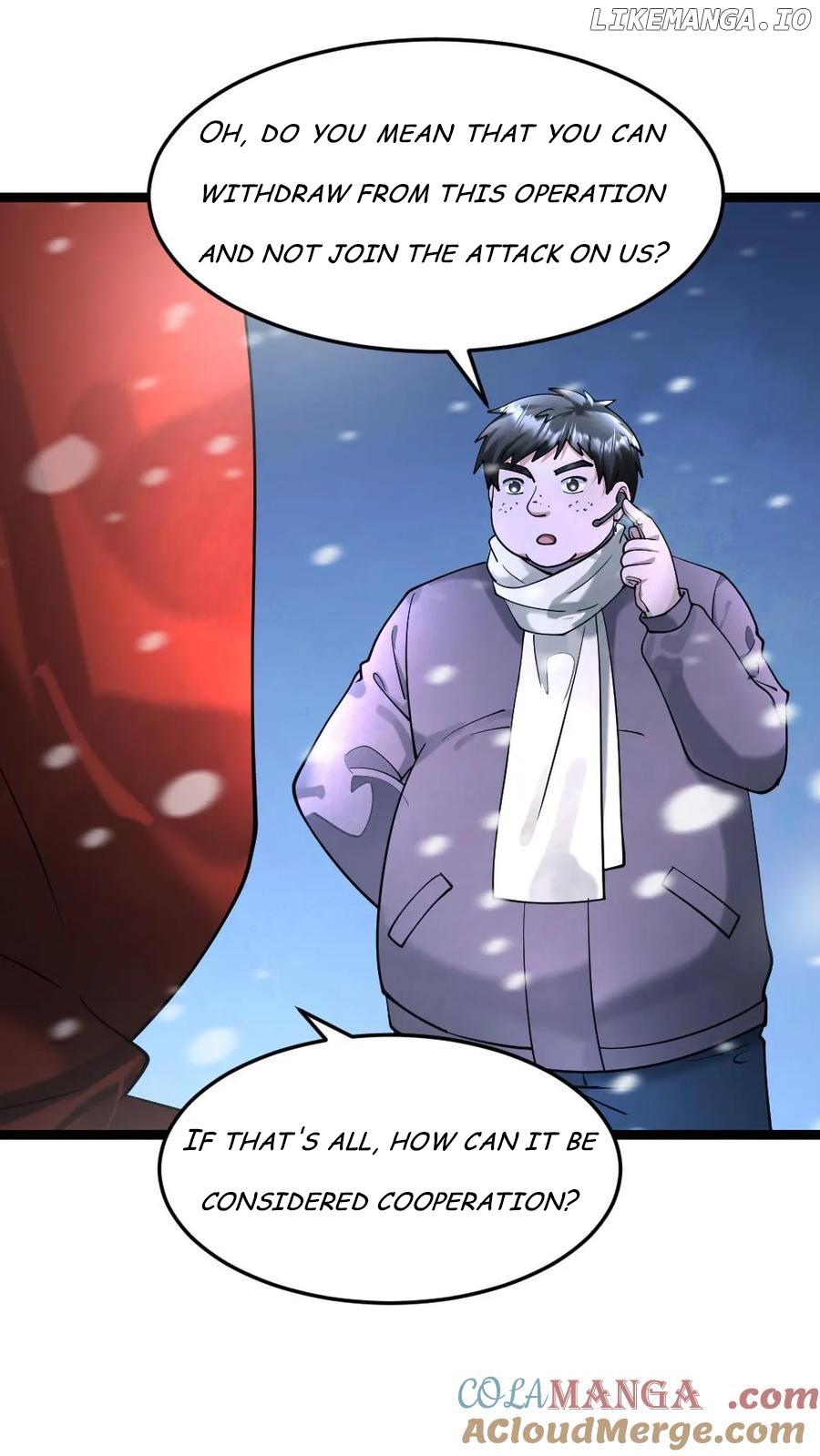 Global Freeze: I Created An Apocalypse Shelter Chapter 314 - page 6