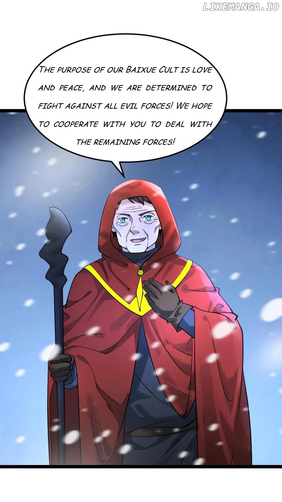 Global Freeze: I Created An Apocalypse Shelter Chapter 314 - page 7