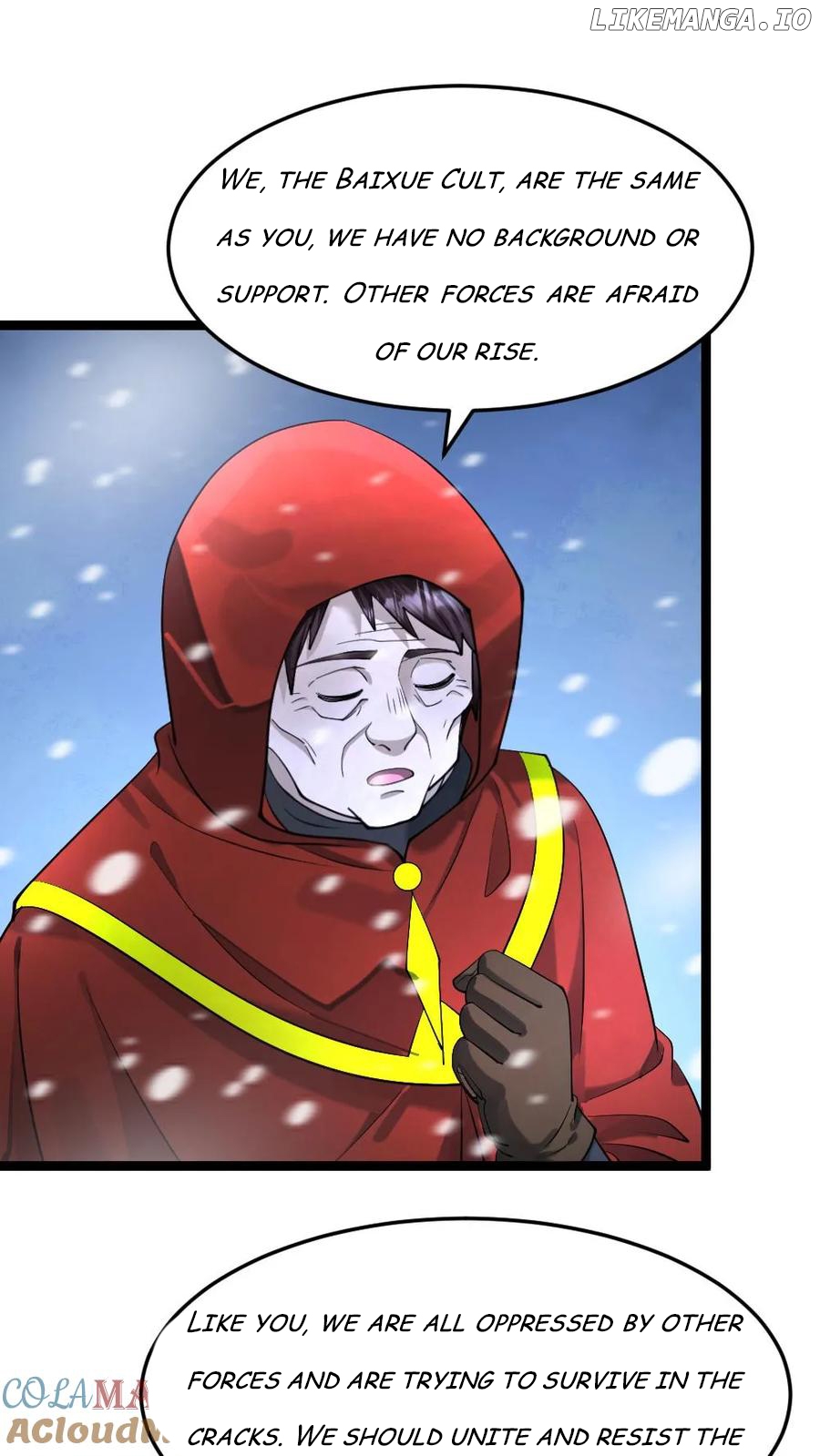 Global Freeze: I Created An Apocalypse Shelter Chapter 314 - page 8