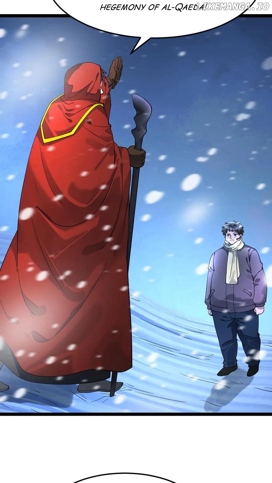 Global Freeze: I Created An Apocalypse Shelter Chapter 314 - page 9