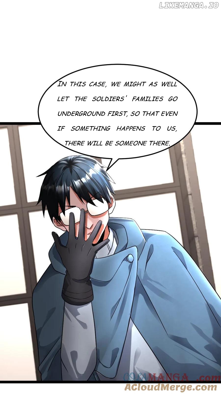 Global Freeze: I Created An Apocalypse Shelter Chapter 361 - page 10