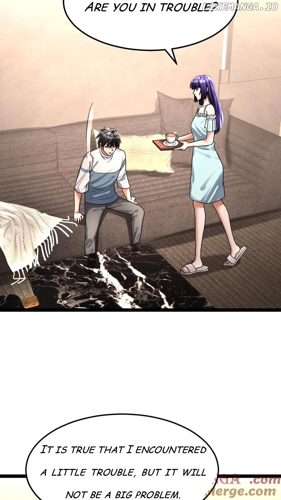 Global Freeze: I Created An Apocalypse Shelter Chapter 361 - page 14