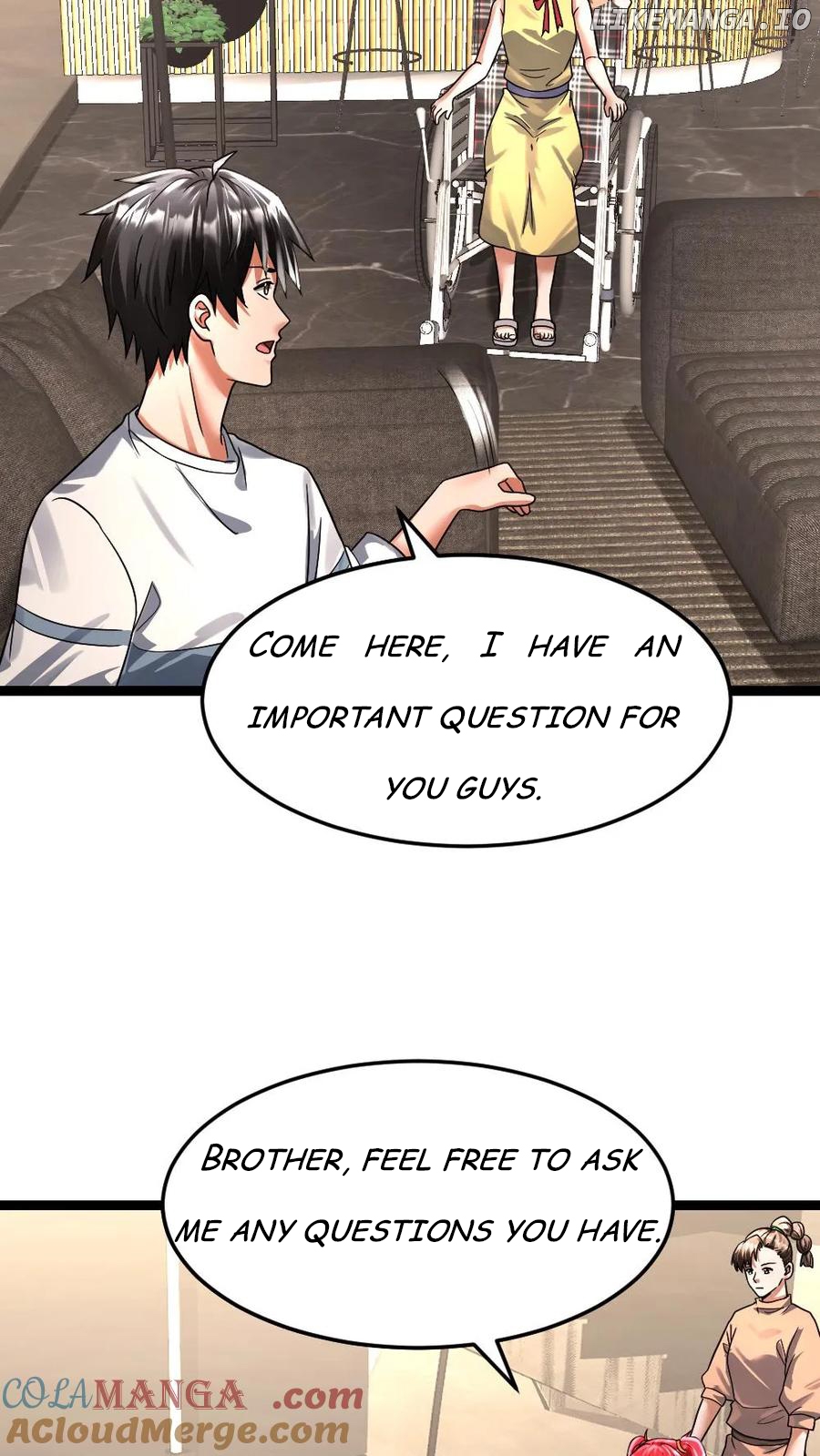 Global Freeze: I Created An Apocalypse Shelter Chapter 361 - page 16
