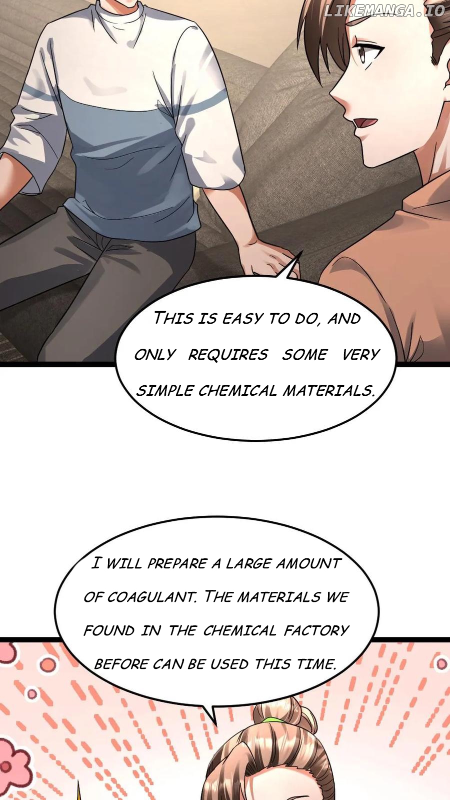 Global Freeze: I Created An Apocalypse Shelter Chapter 361 - page 21