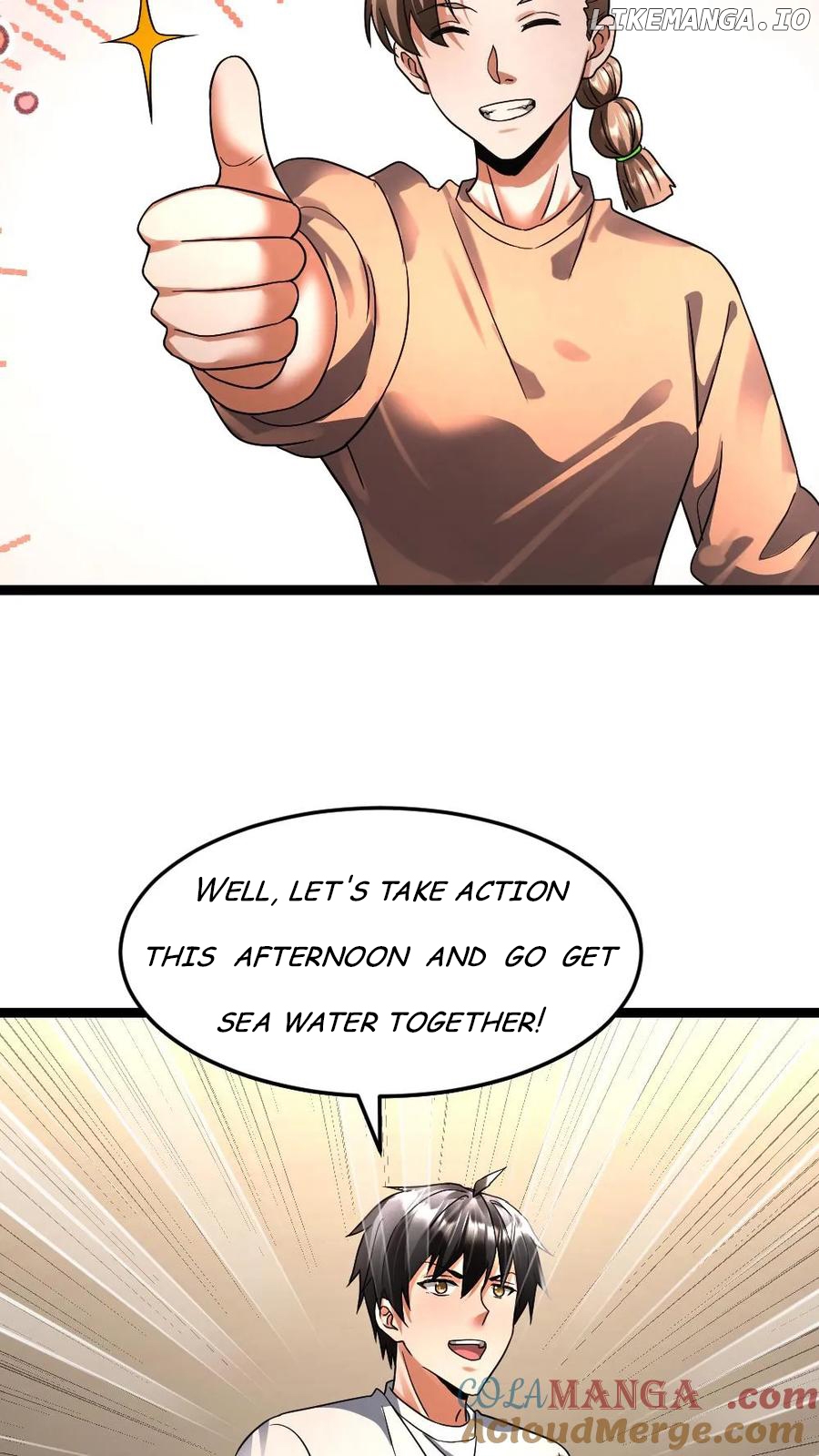 Global Freeze: I Created An Apocalypse Shelter Chapter 361 - page 22