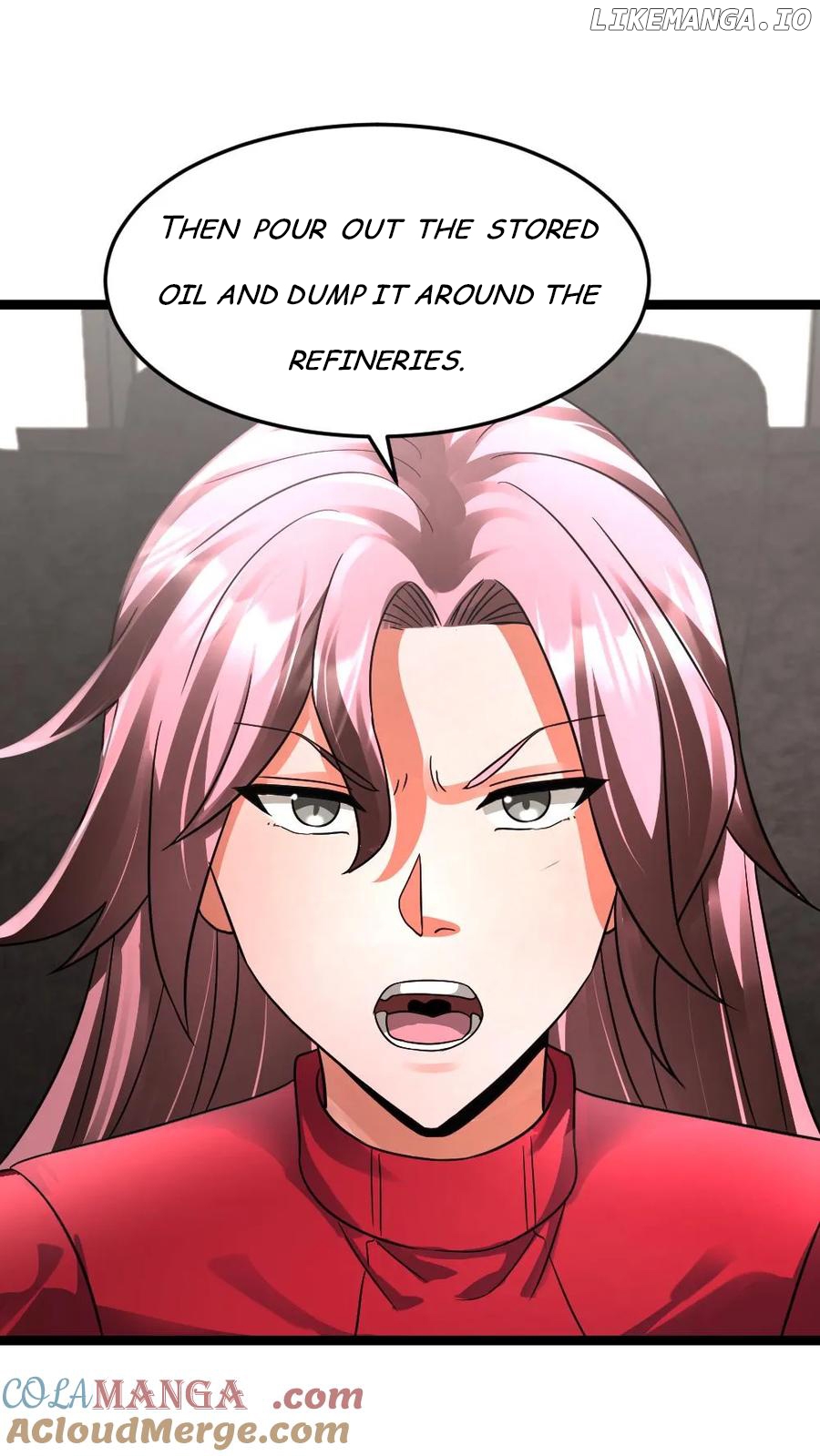 Global Freeze: I Created An Apocalypse Shelter Chapter 361 - page 8