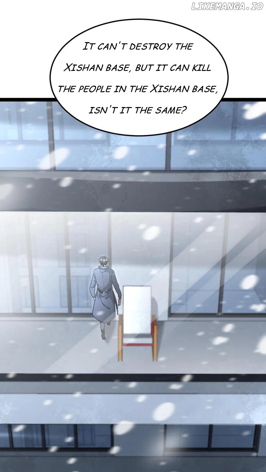 Global Freeze: I Created An Apocalypse Shelter Chapter 221 - page 27
