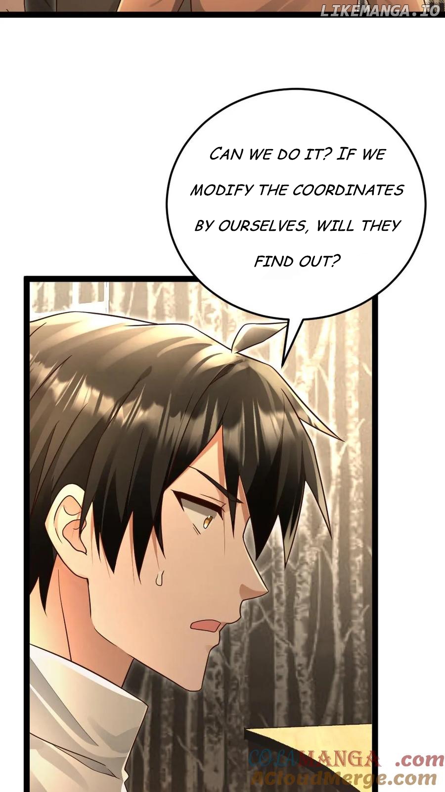 Global Freeze: I Created An Apocalypse Shelter Chapter 221 - page 4