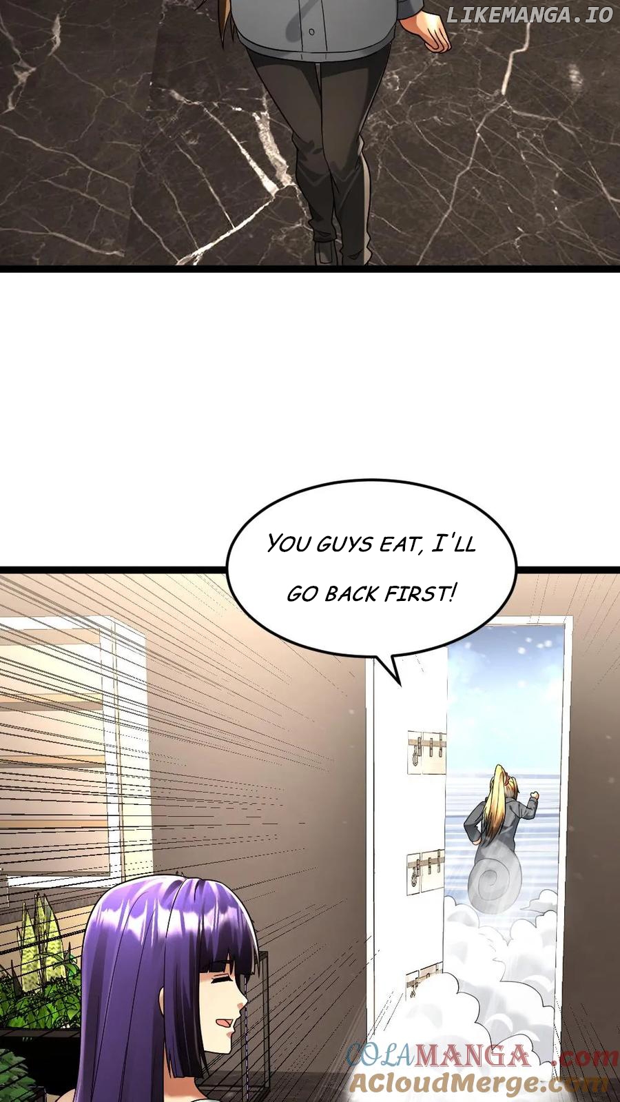 Global Freeze: I Created An Apocalypse Shelter Chapter 261 - page 10