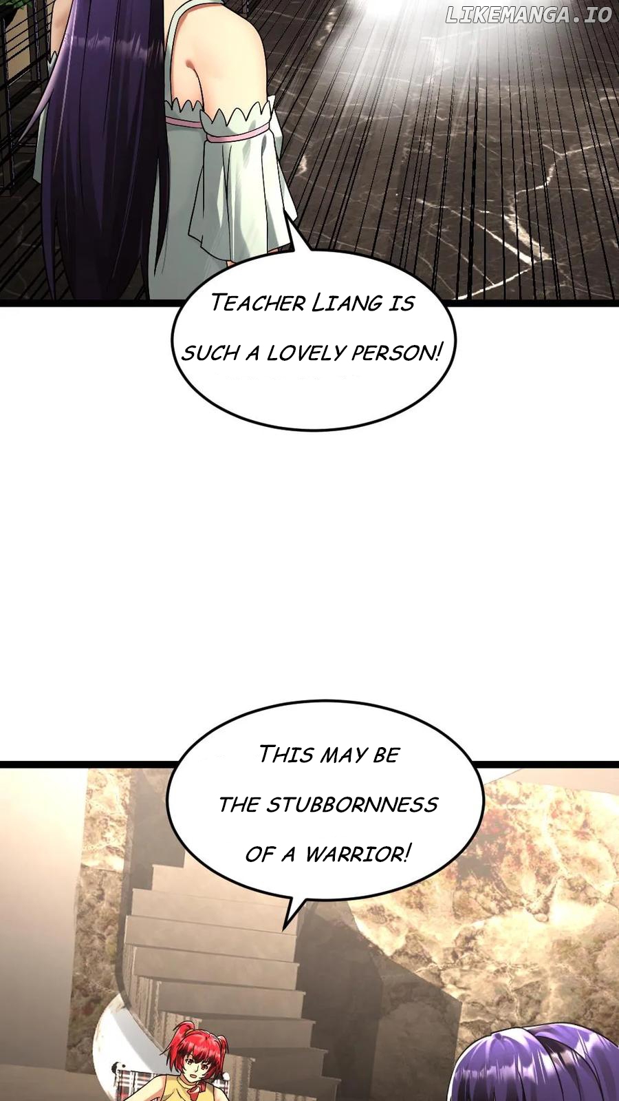 Global Freeze: I Created An Apocalypse Shelter Chapter 261 - page 11