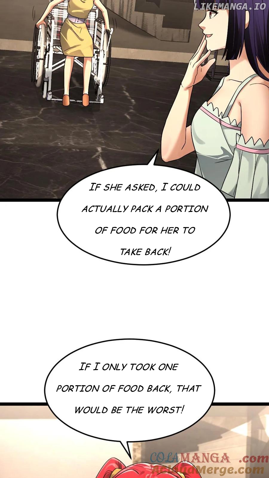 Global Freeze: I Created An Apocalypse Shelter Chapter 261 - page 12