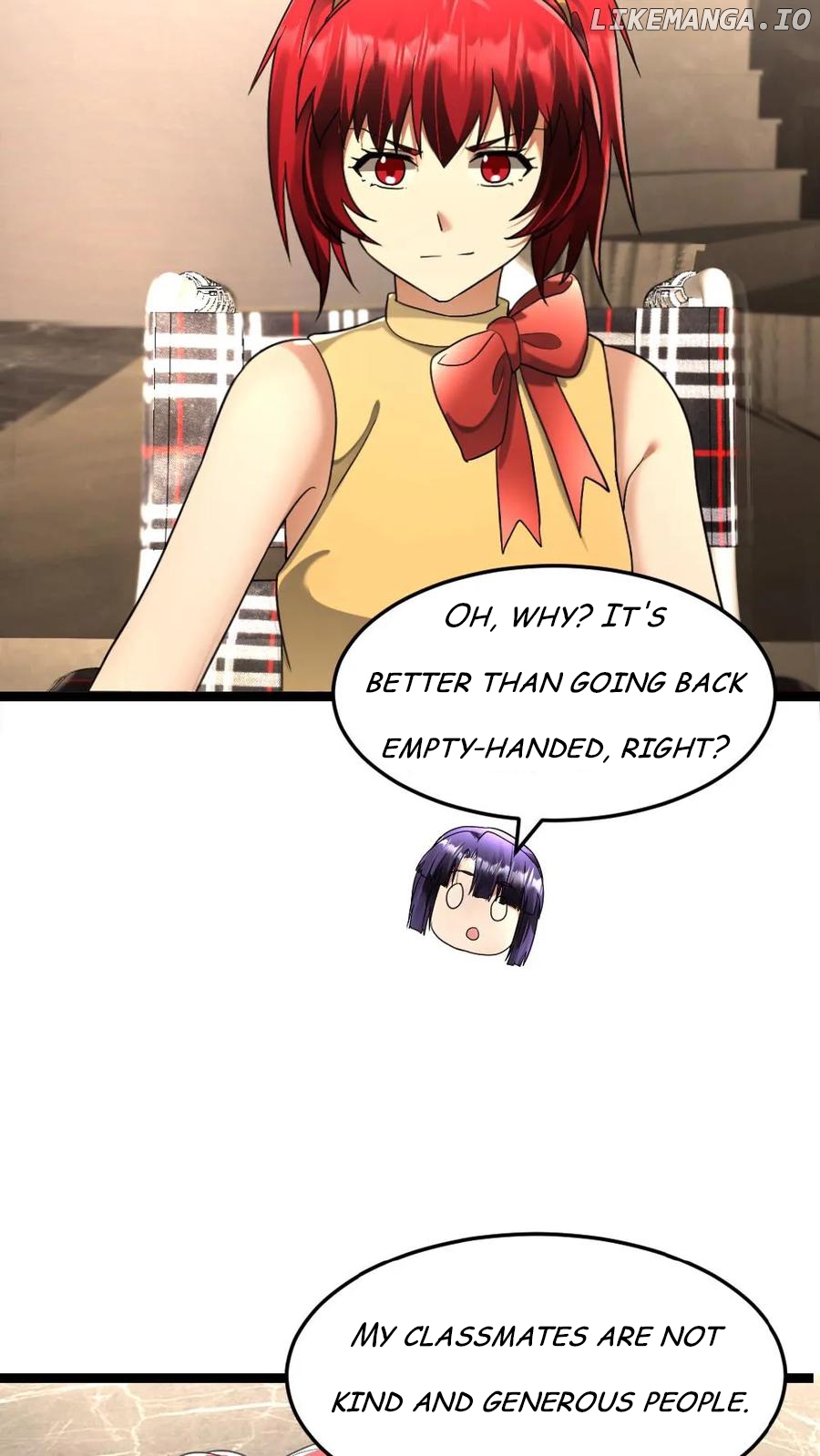 Global Freeze: I Created An Apocalypse Shelter Chapter 261 - page 13