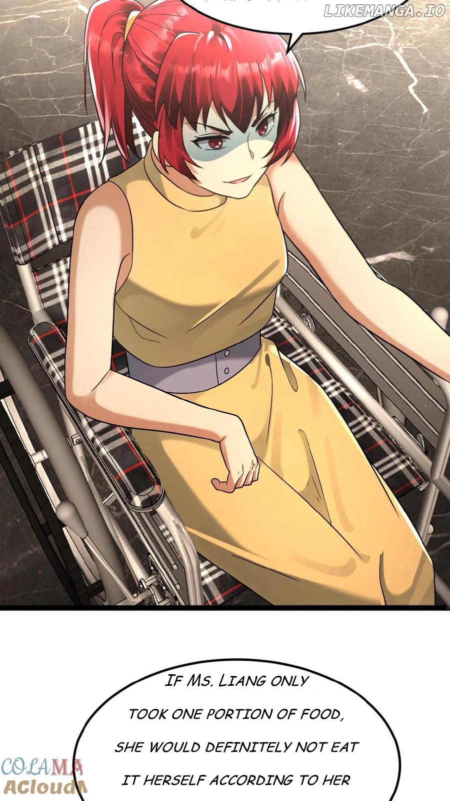 Global Freeze: I Created An Apocalypse Shelter Chapter 261 - page 14