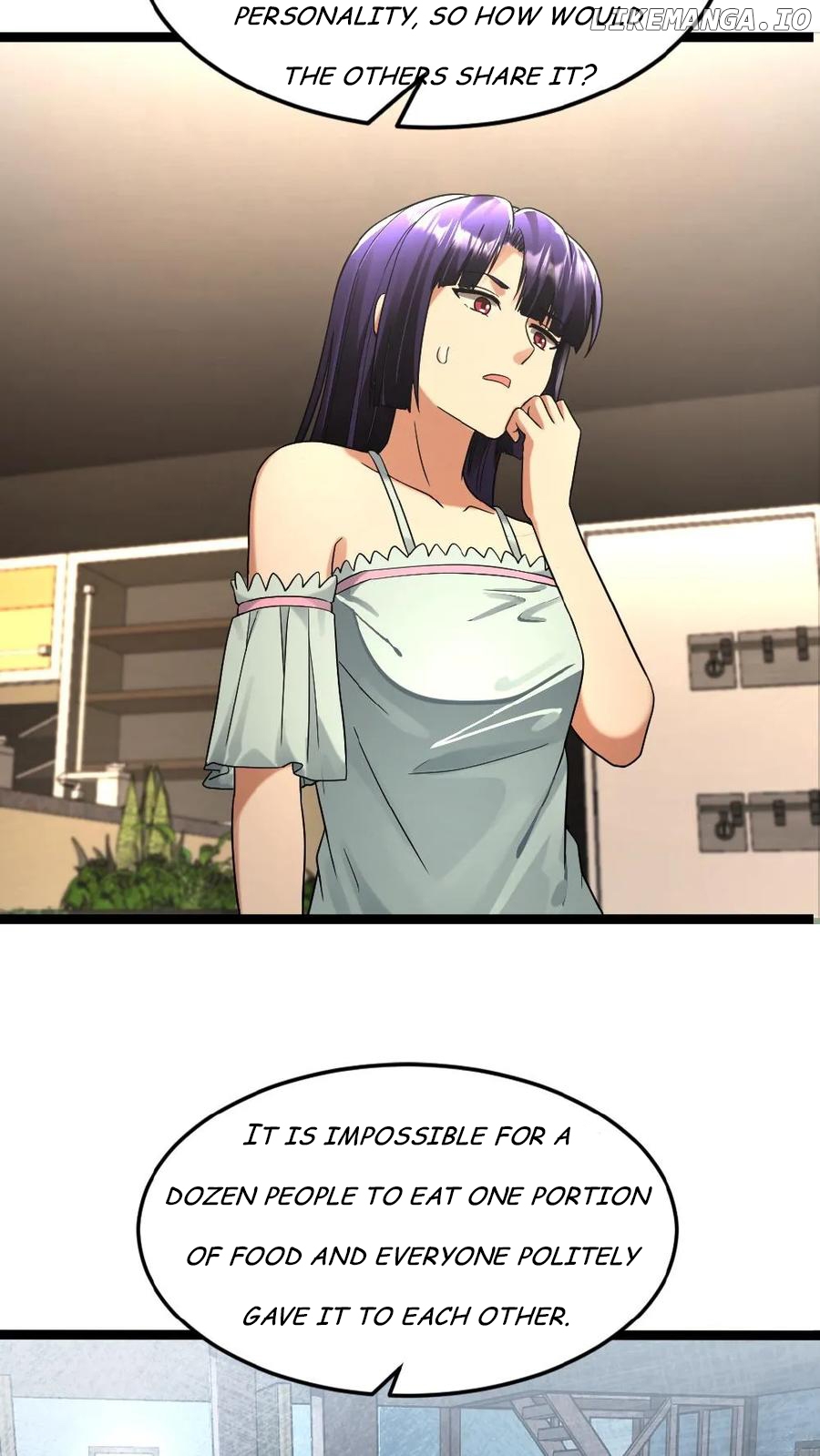 Global Freeze: I Created An Apocalypse Shelter Chapter 261 - page 15