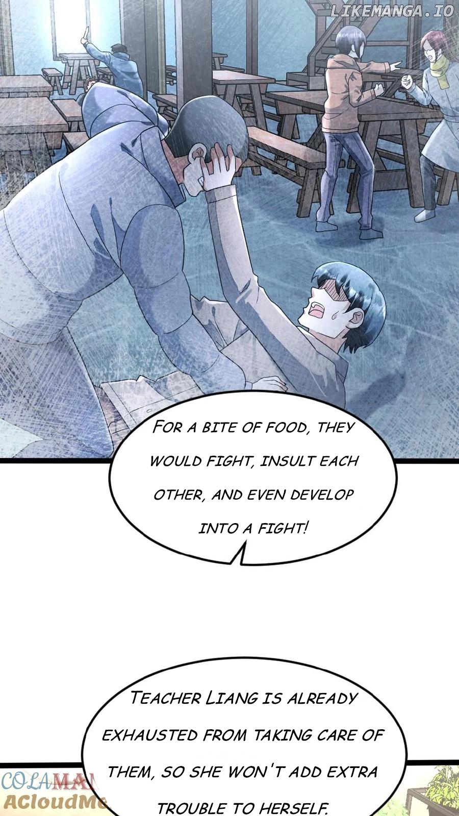 Global Freeze: I Created An Apocalypse Shelter Chapter 261 - page 16