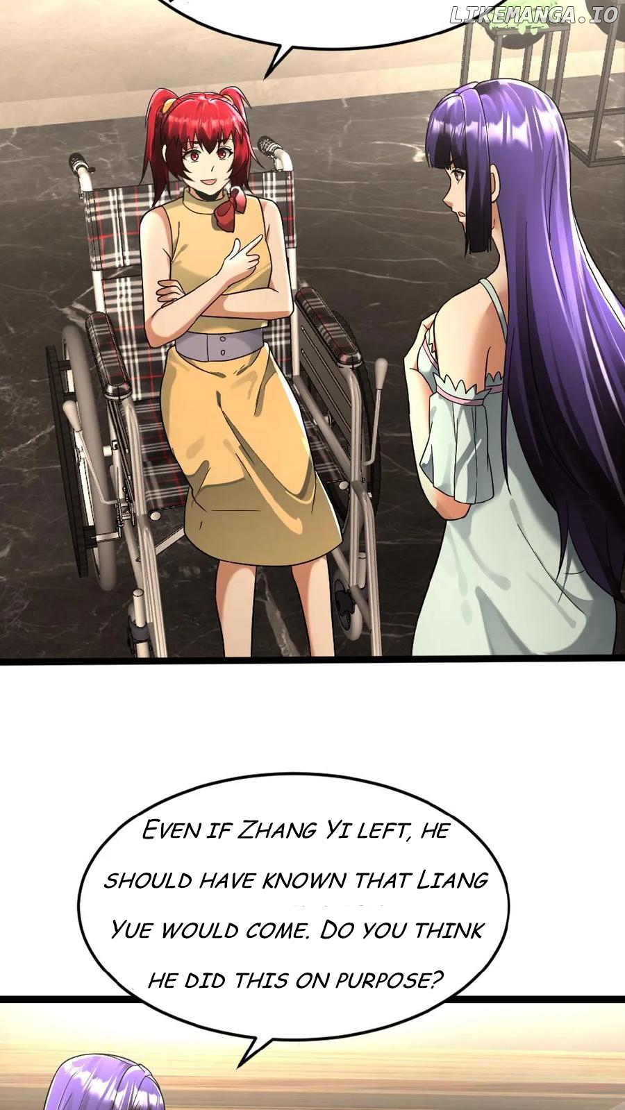 Global Freeze: I Created An Apocalypse Shelter Chapter 261 - page 17