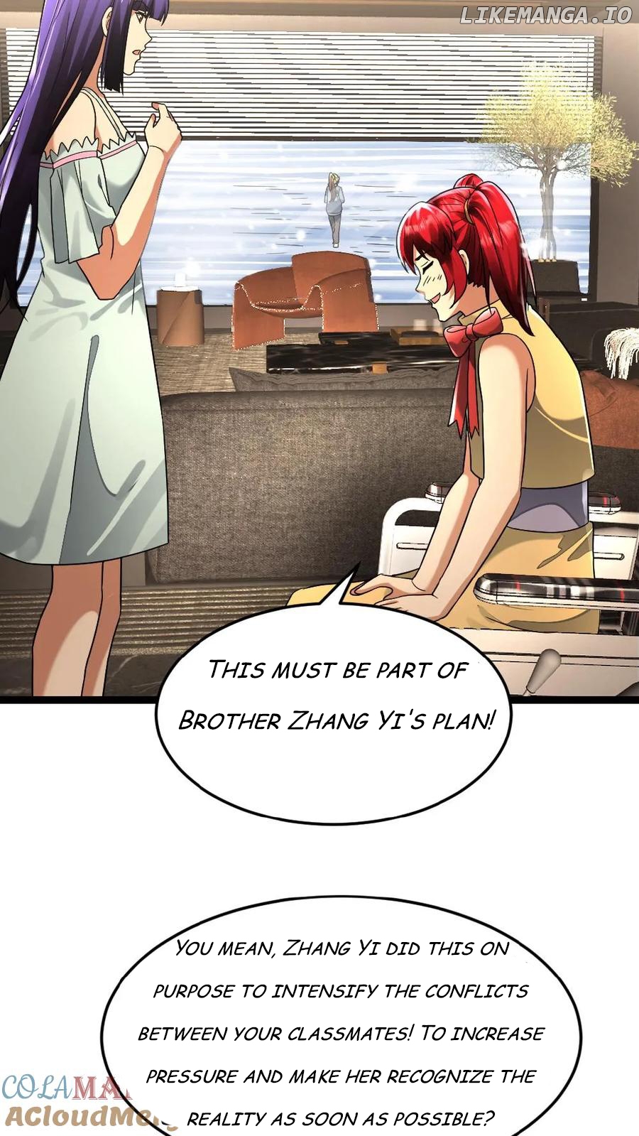 Global Freeze: I Created An Apocalypse Shelter Chapter 261 - page 18