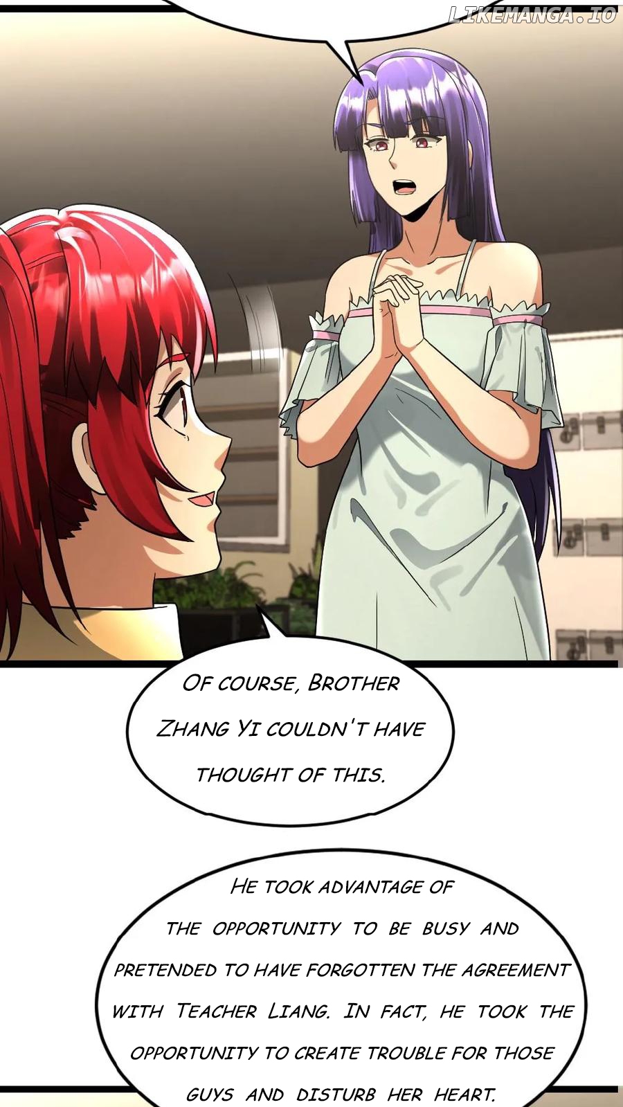 Global Freeze: I Created An Apocalypse Shelter Chapter 261 - page 19