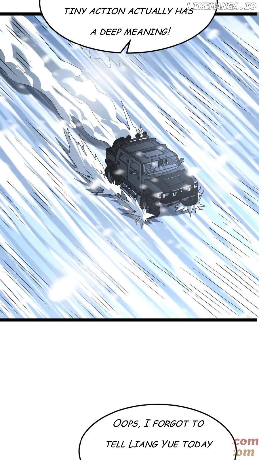 Global Freeze: I Created An Apocalypse Shelter Chapter 261 - page 22