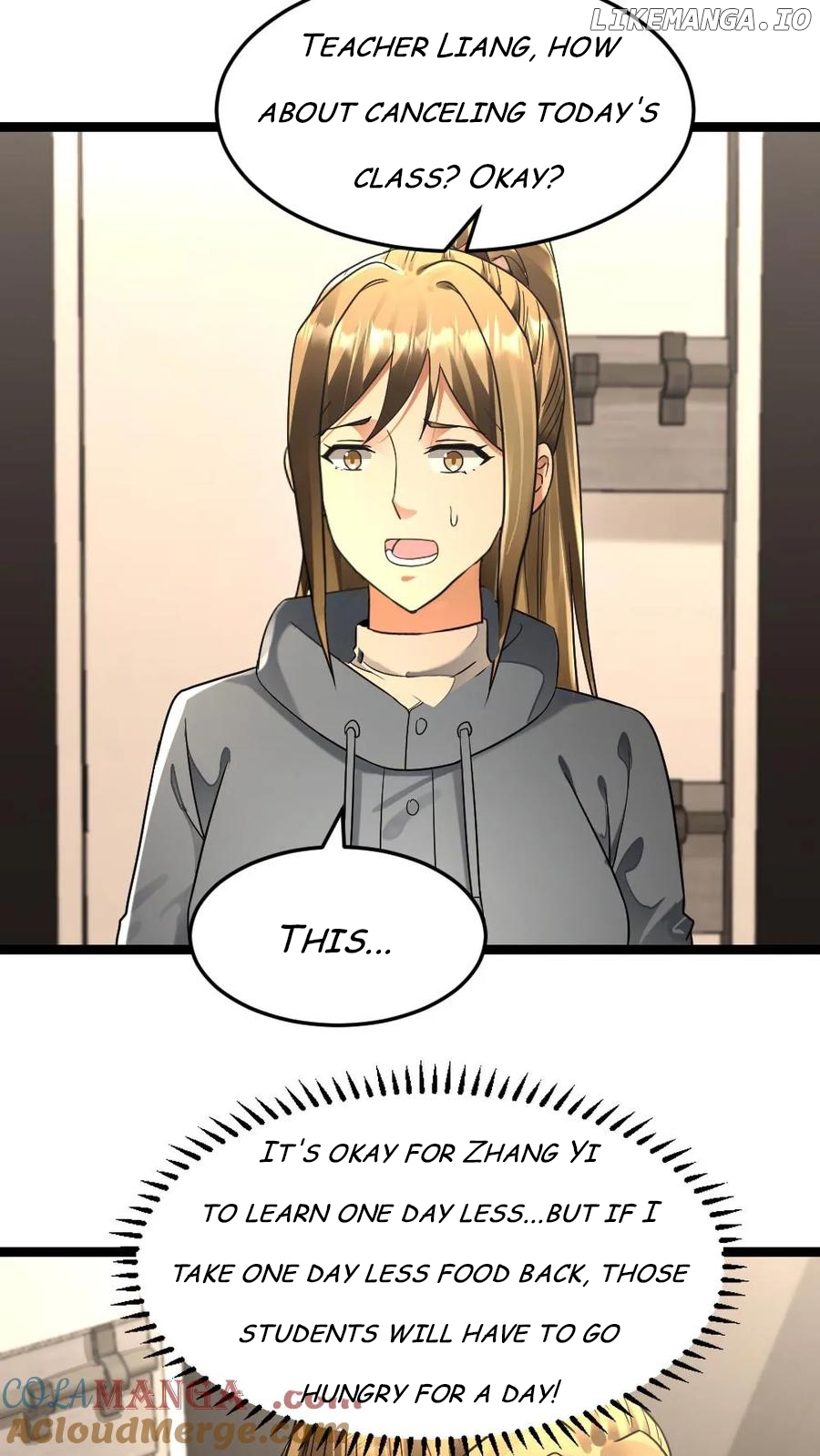 Global Freeze: I Created An Apocalypse Shelter Chapter 261 - page 4